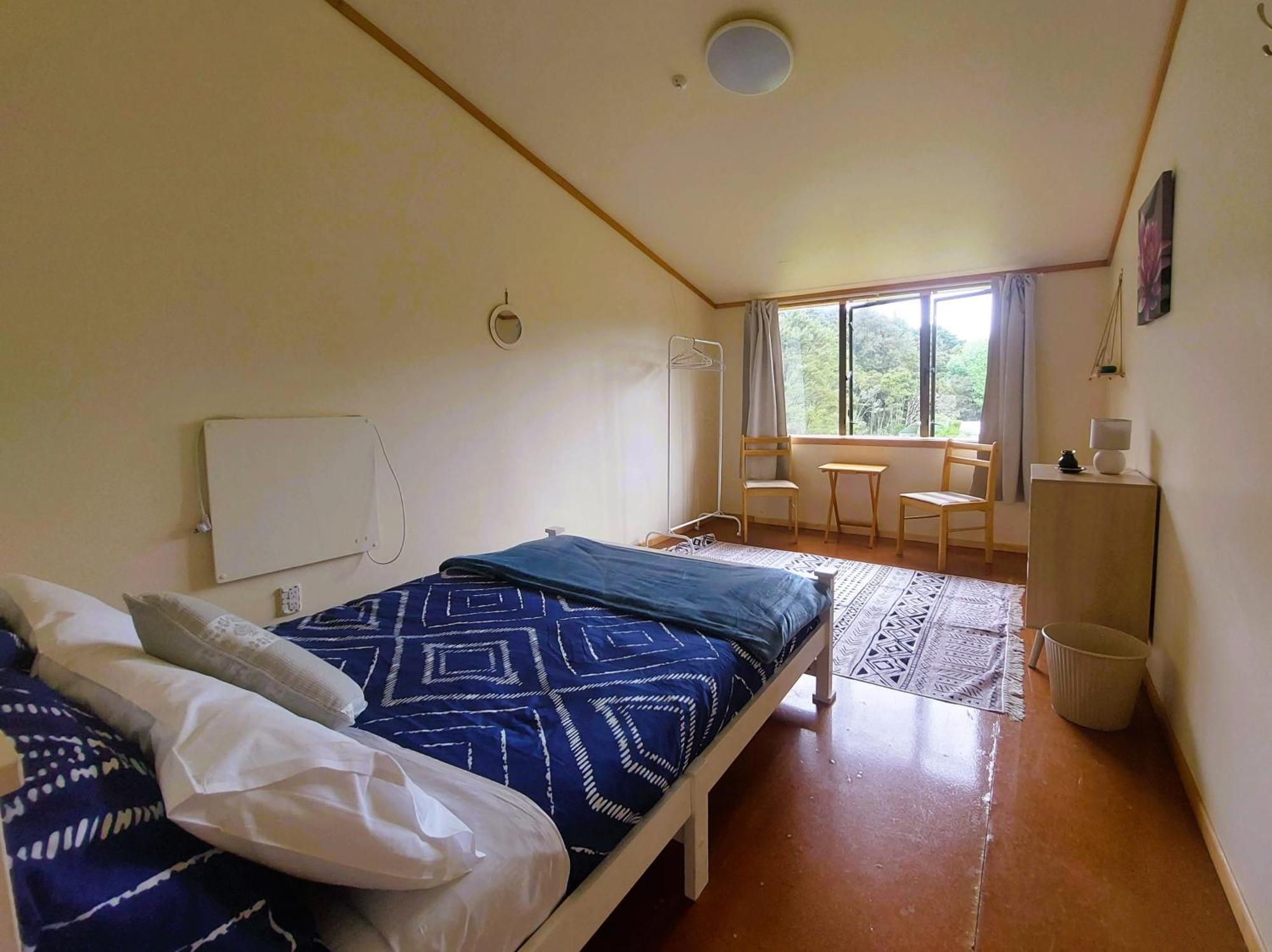 Kawai Purapura Yoga Retreat Centre Hotel Auckland Room photo