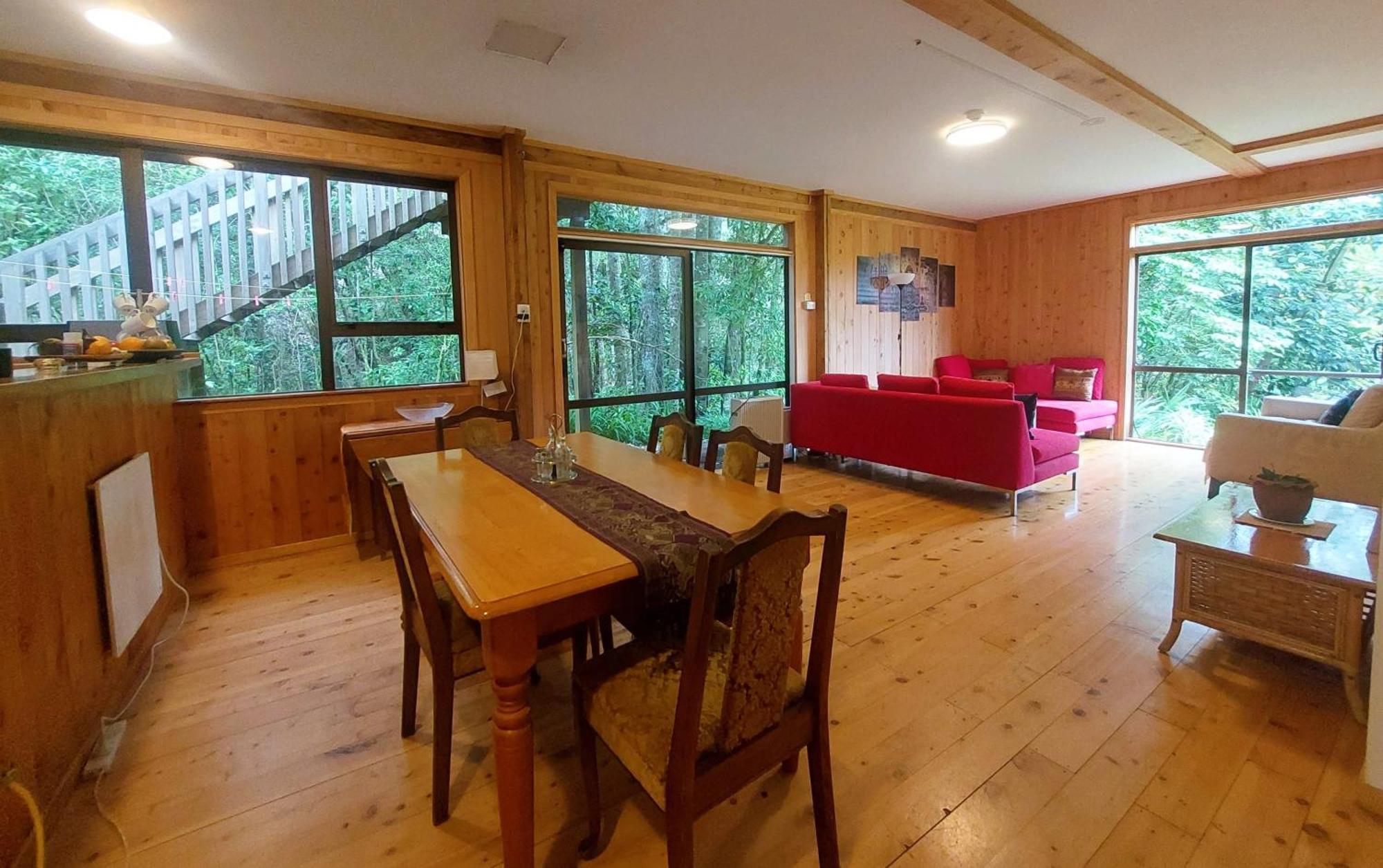 Kawai Purapura Yoga Retreat Centre Hotel Auckland Room photo