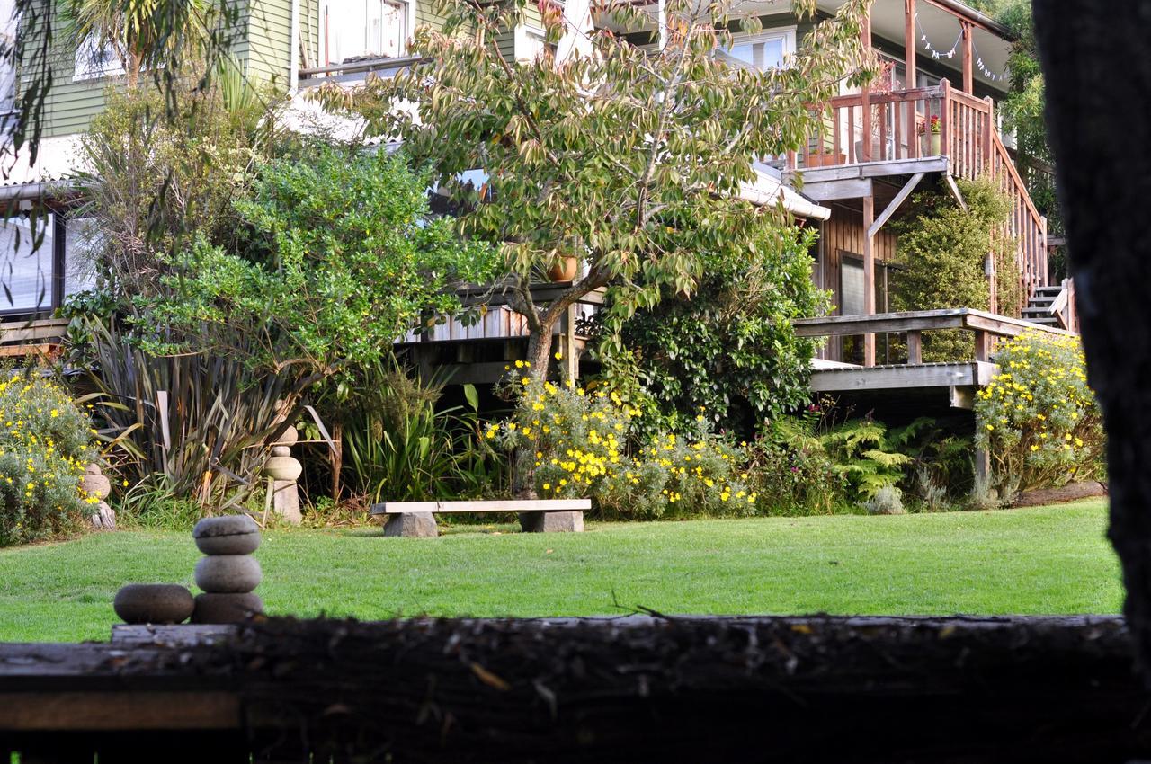 Kawai Purapura Yoga Retreat Centre Hotel Auckland Exterior photo