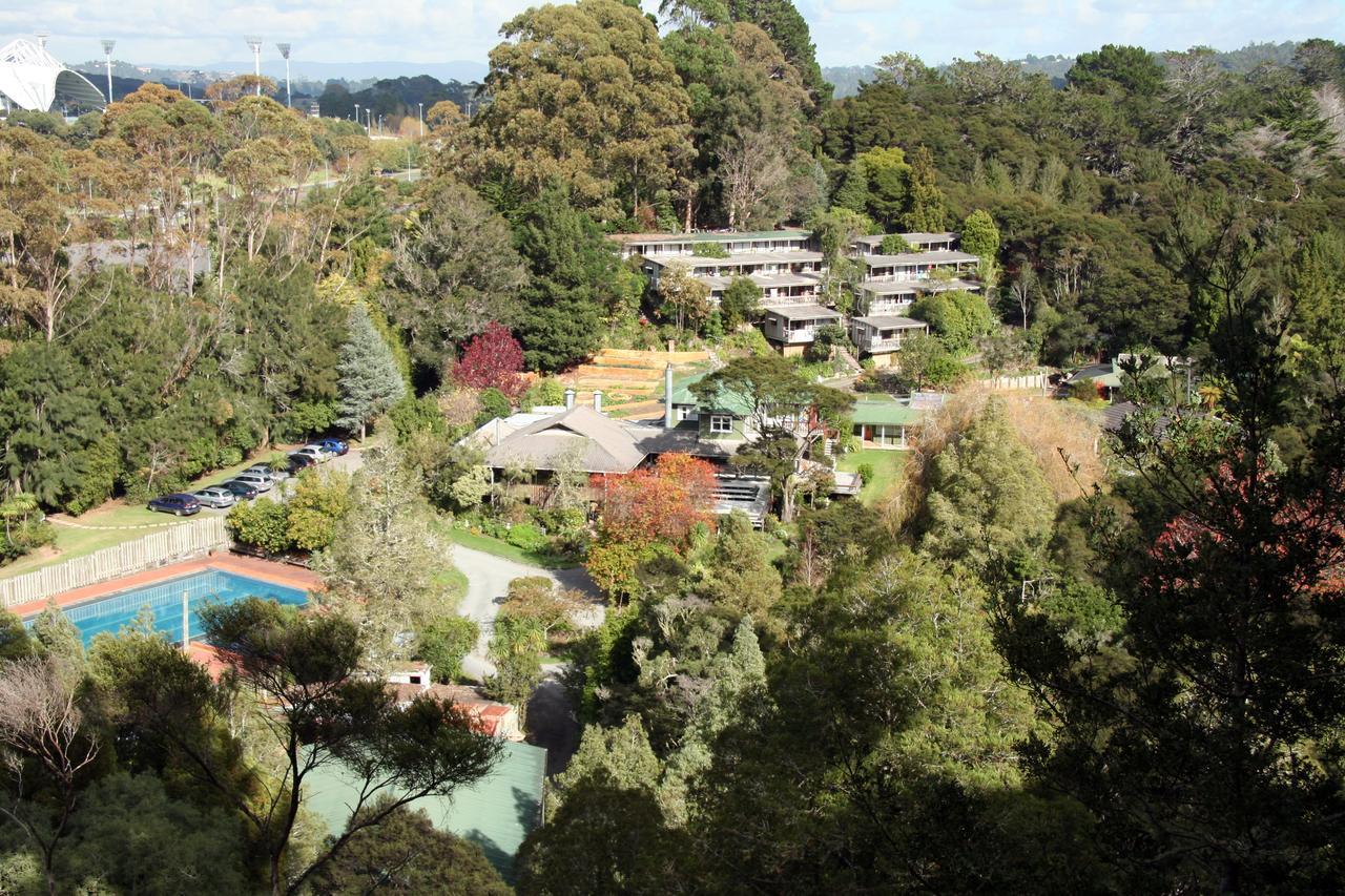 Kawai Purapura Yoga Retreat Centre Hotel Auckland Exterior photo